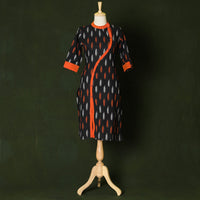 pochampally ikat kurta