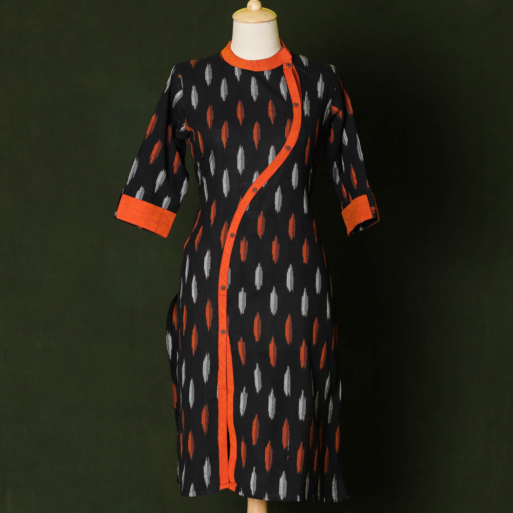 pochampally ikat kurta