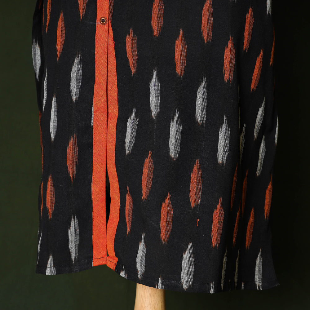 pochampally ikat kurta