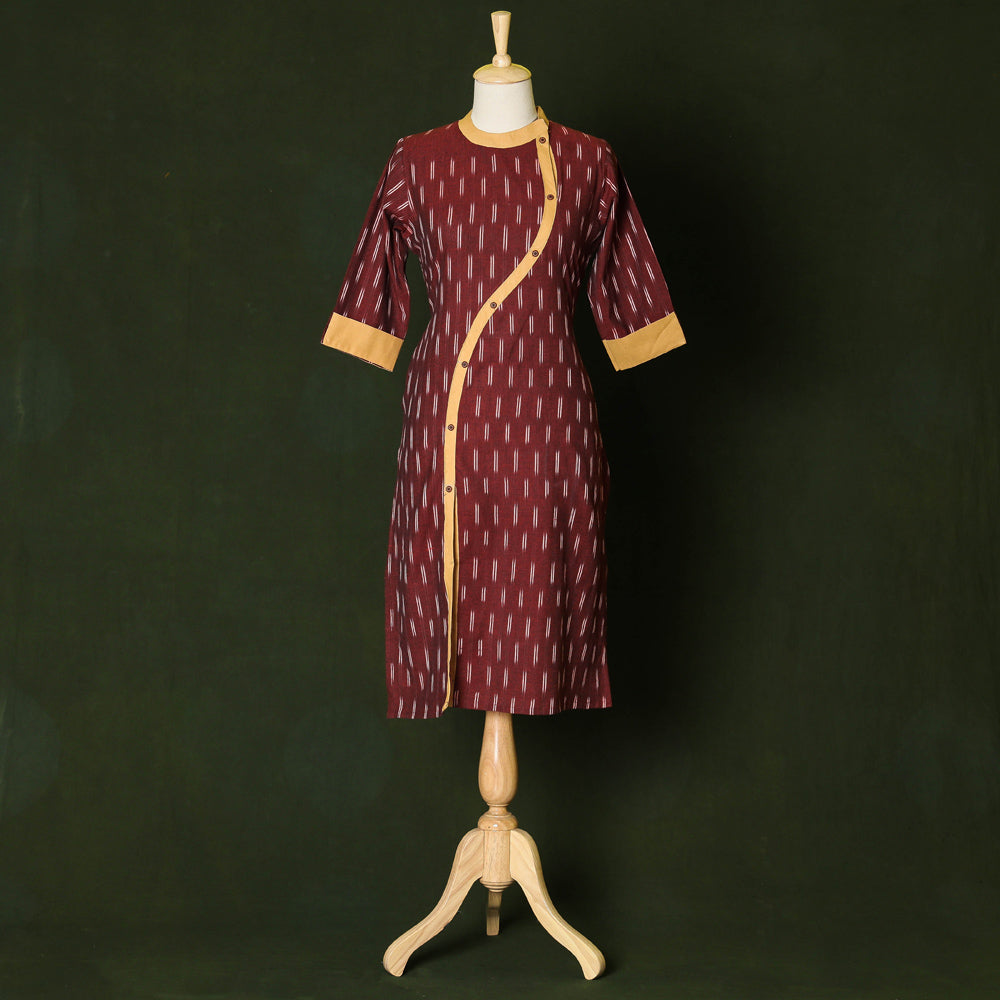 Pochampally Ikat kurta