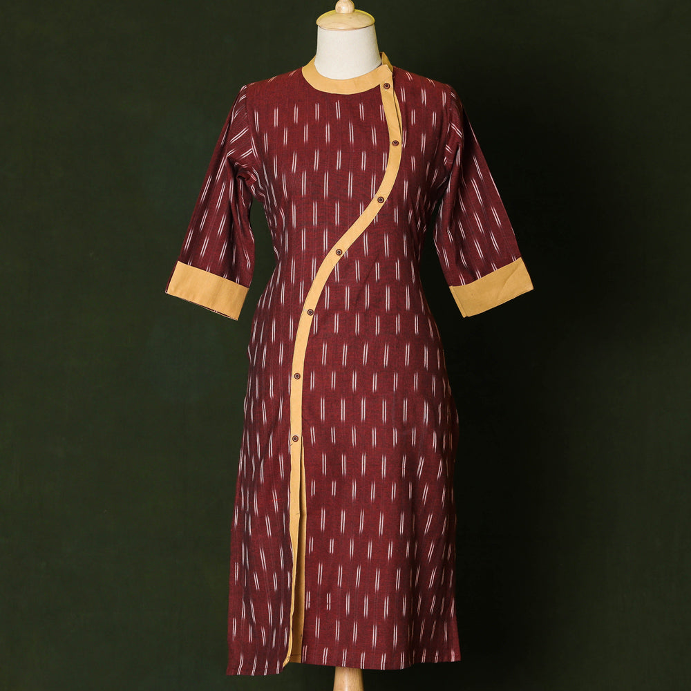 pochampally ikat kurta