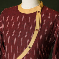 pochampally ikat kurta