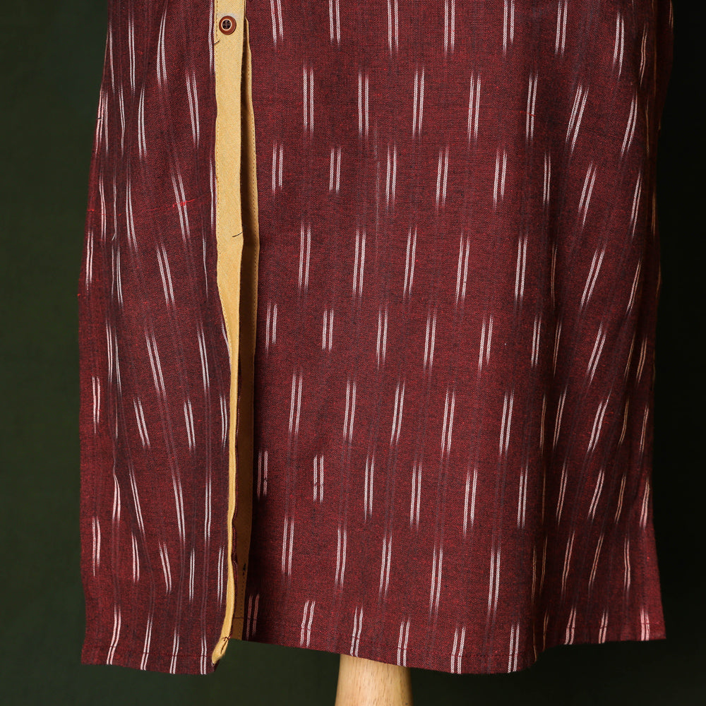 pochampally ikat kurta