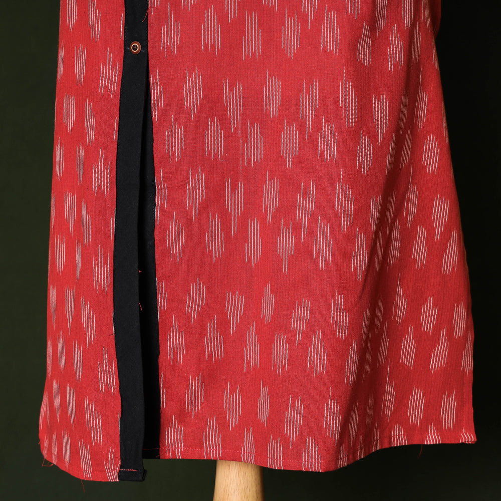 pochampally ikat kurta