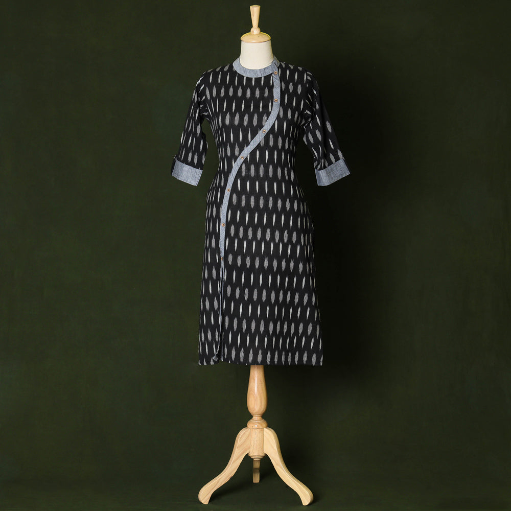 pochampally ikat kurta