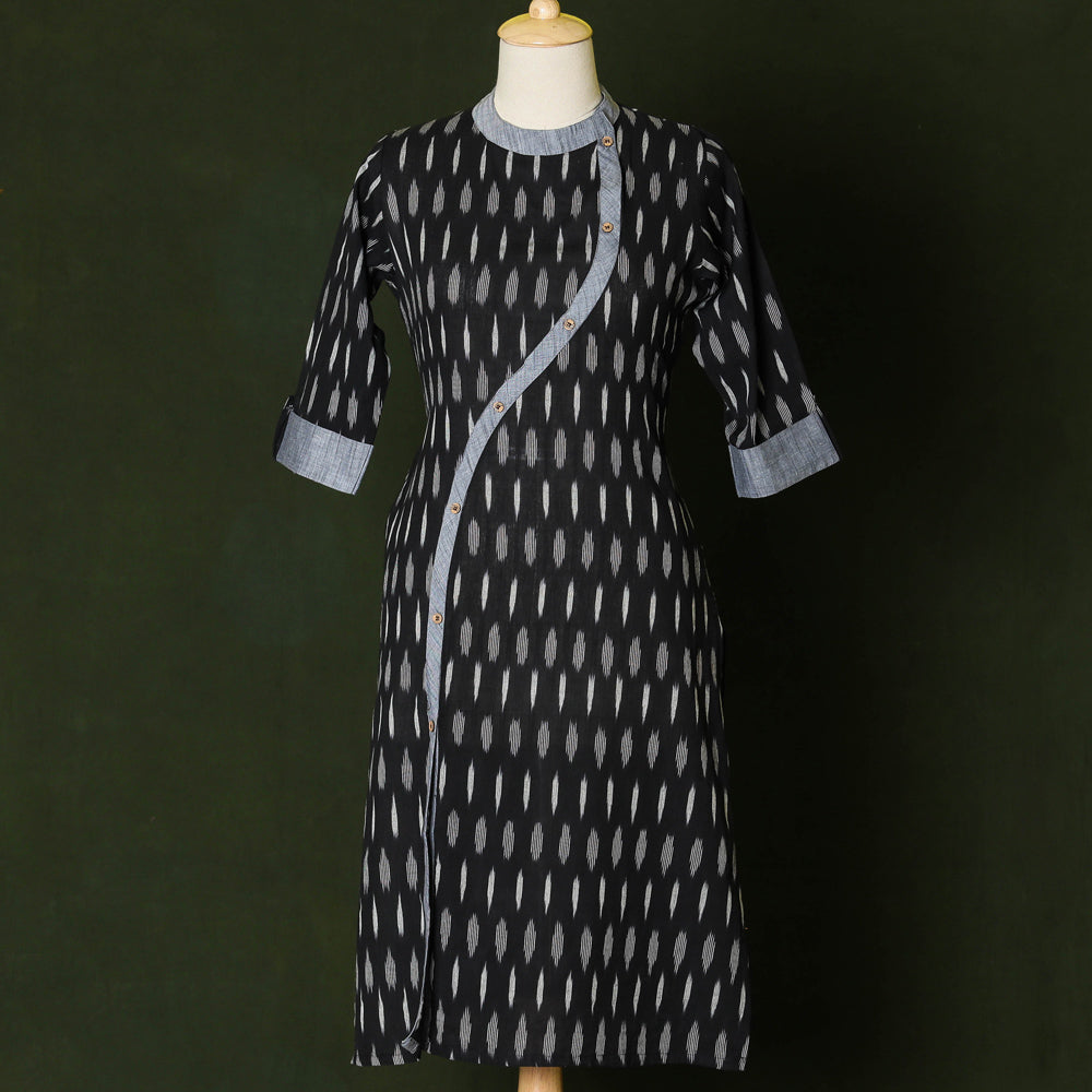 pochampally ikat kurta