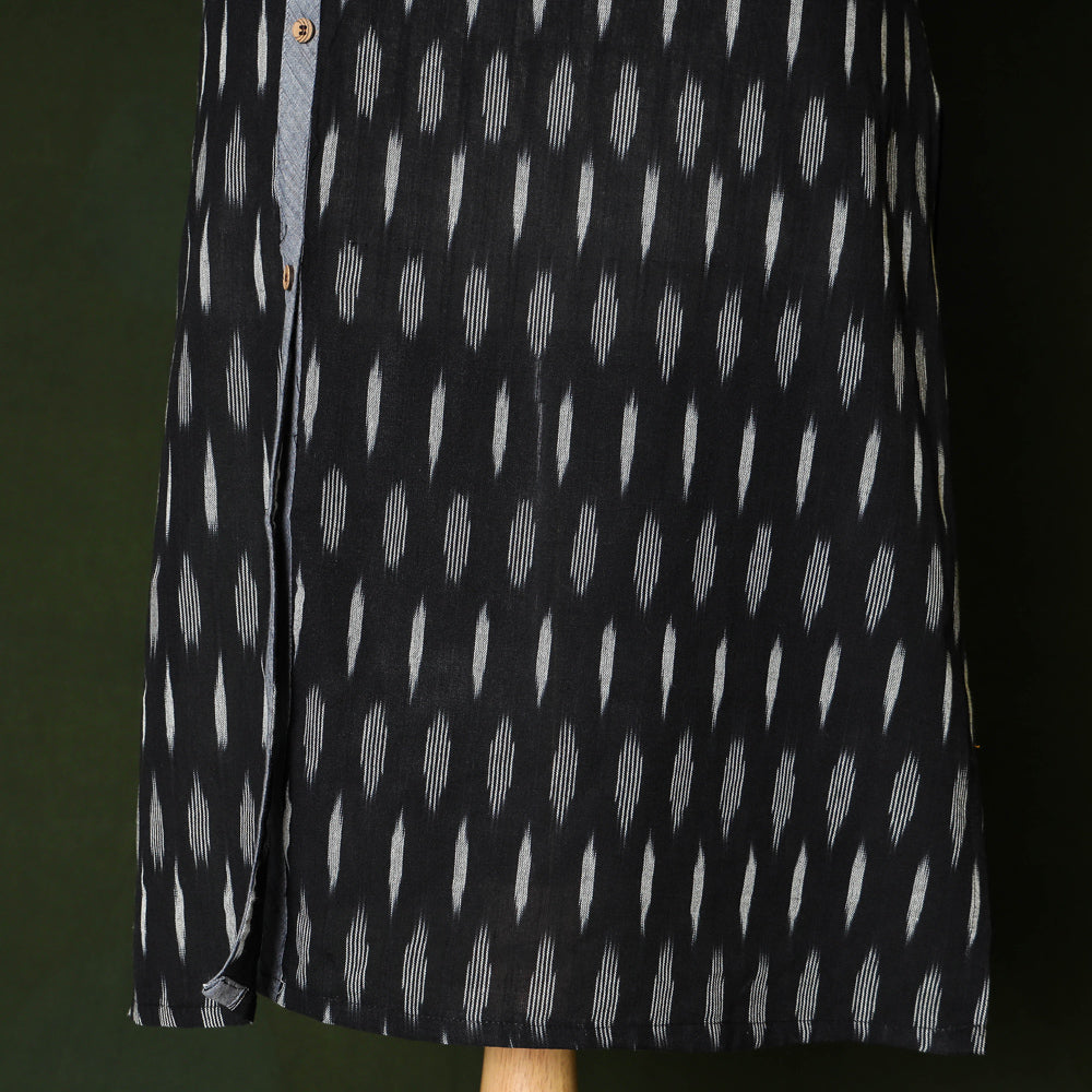 pochampally ikat kurta