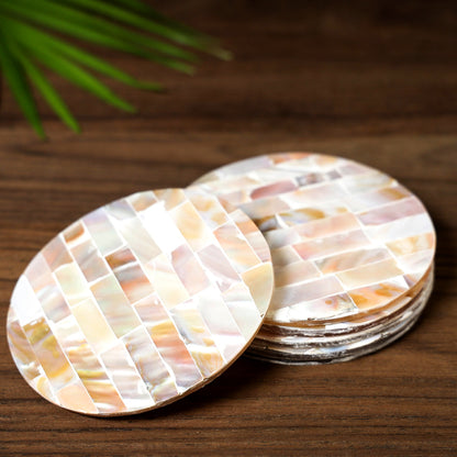 Handcrafted Coasters 