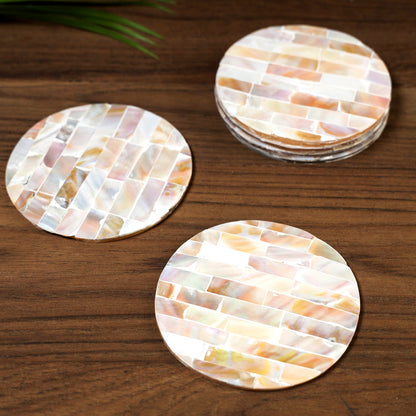 Handcrafted Coasters 