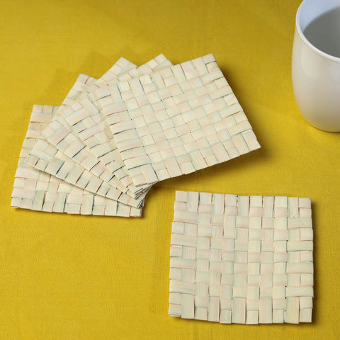 Leaves Coasters 