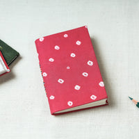 Handmade Paper Notebook 