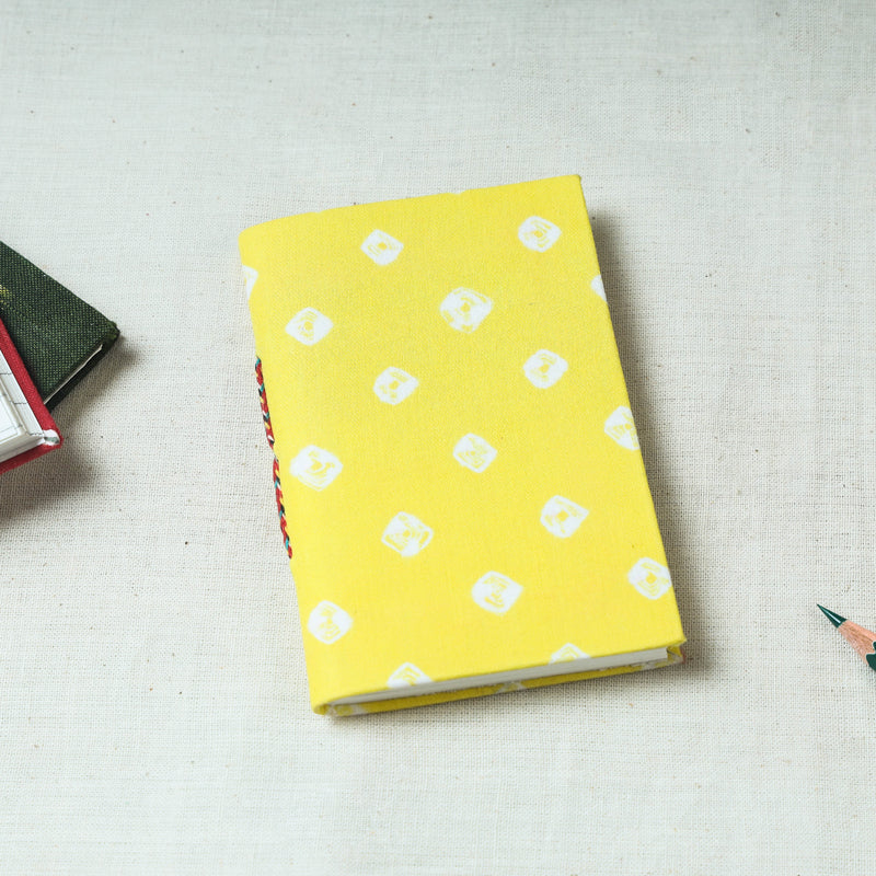 Handmade Paper Notebook