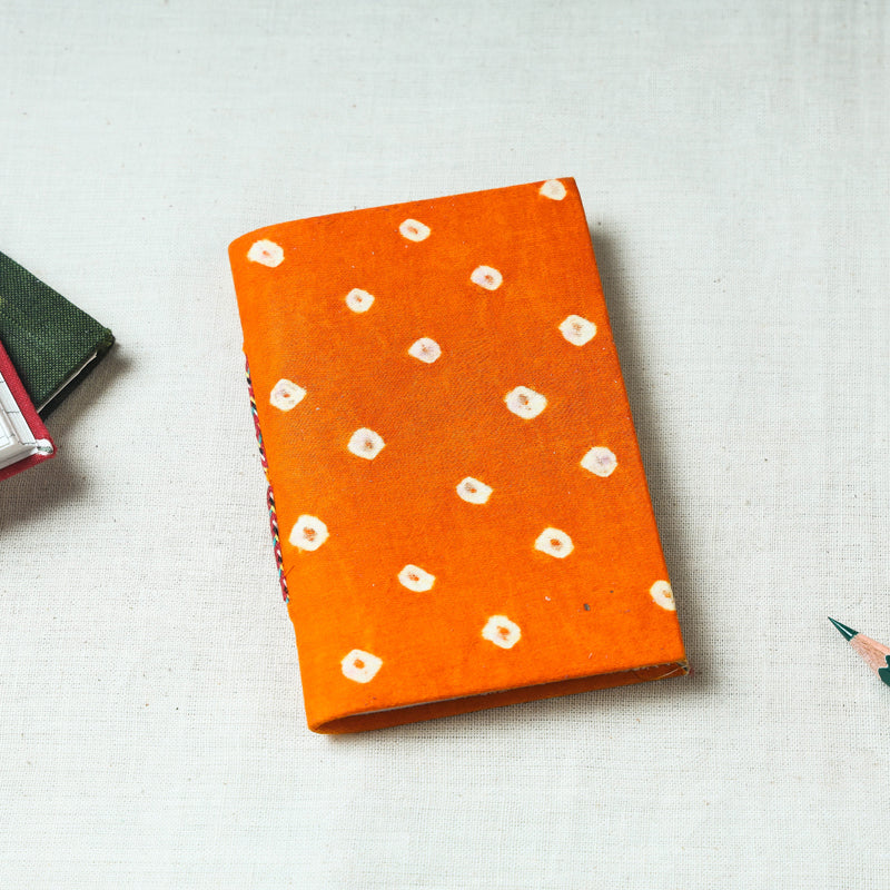 Handmade Paper Notebook 