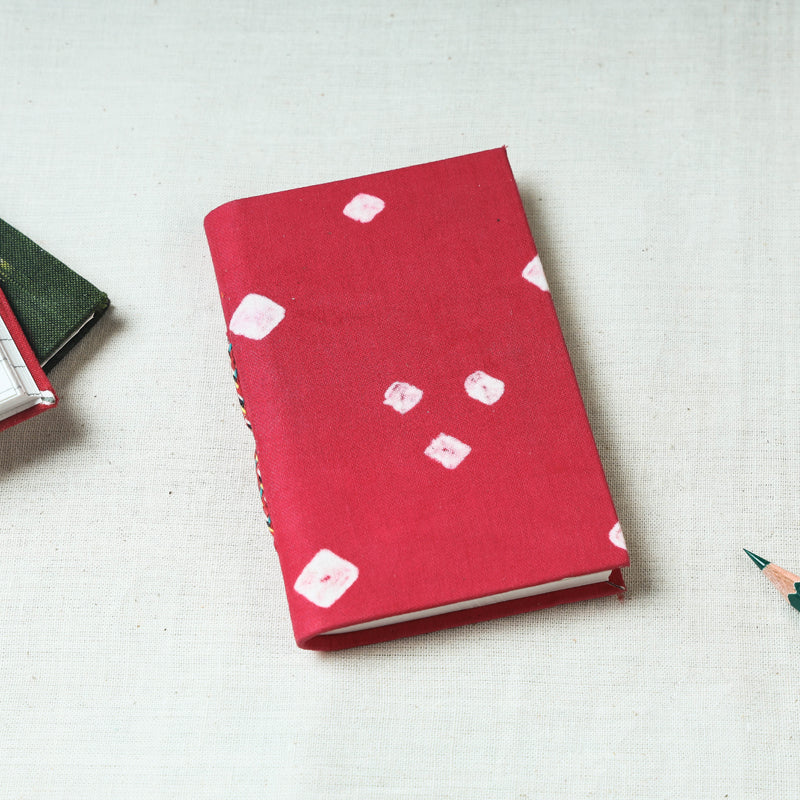 Handmade Paper Notebook 