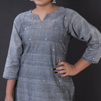 mangalagiri cotton kurta