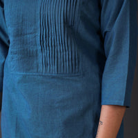 plain handloom kurta