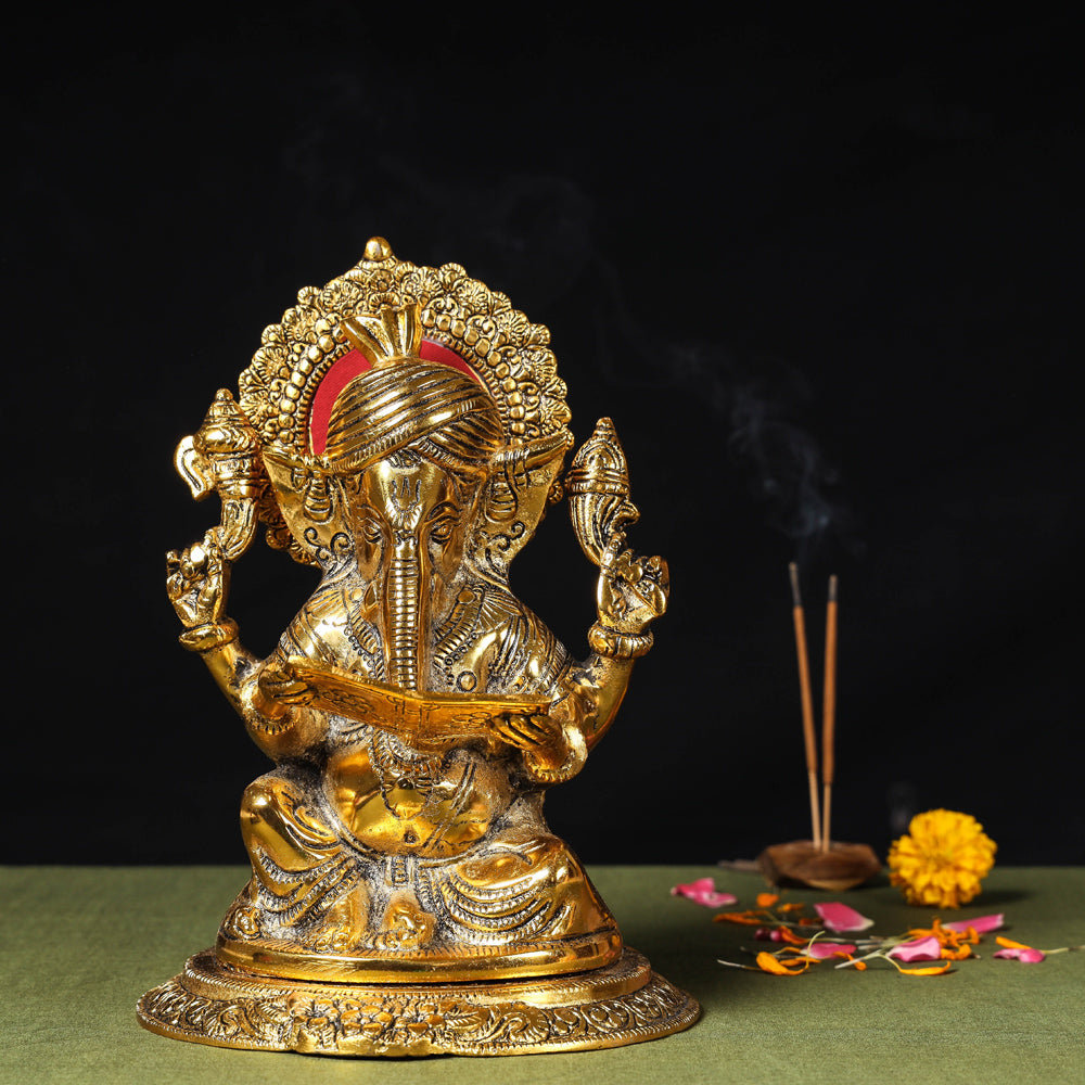 ganesha idol