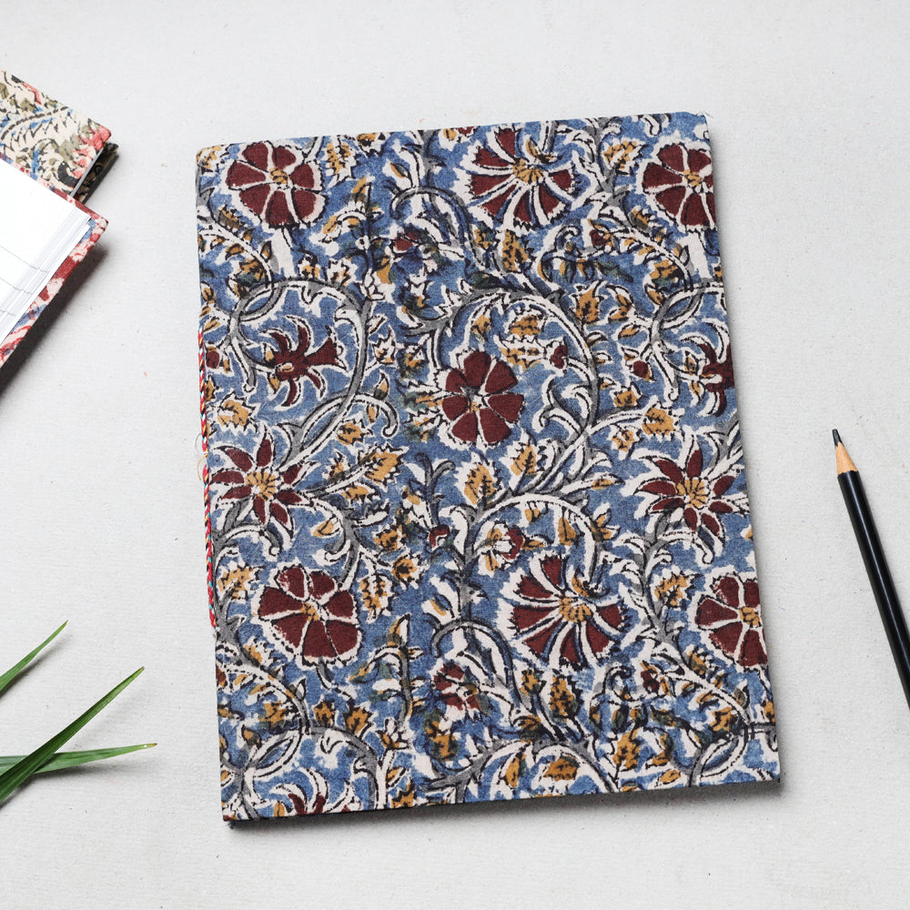 Kalamkari Cover Notebook