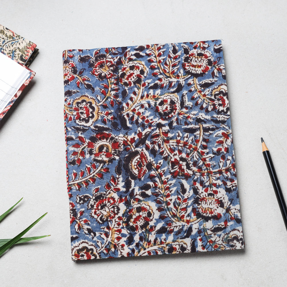 Kalamkari Cover Notebook