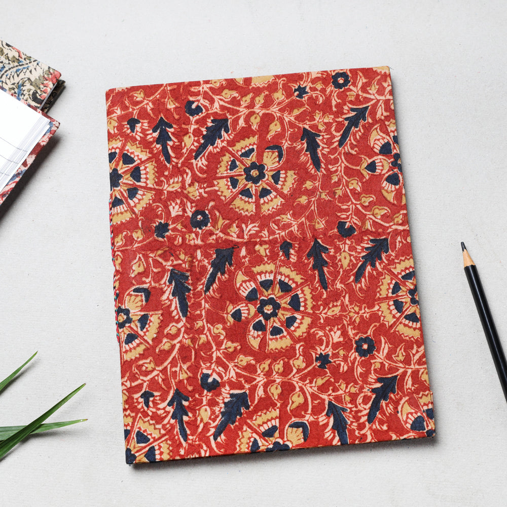 Kalamkari Cover Notebook 