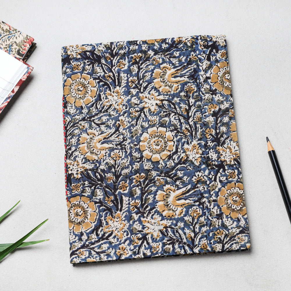 Kalamkari Cover Notebook 