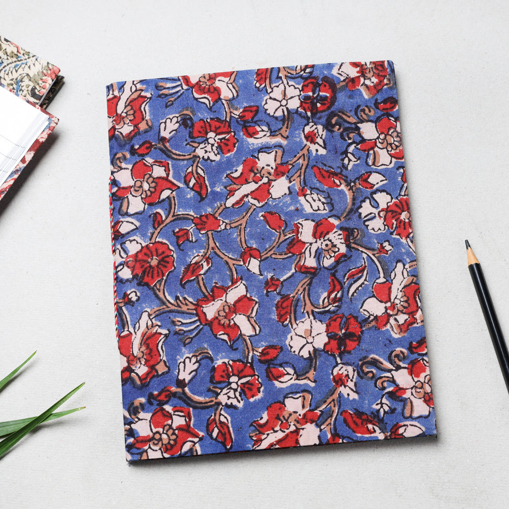 Handmade Paper Notebook 