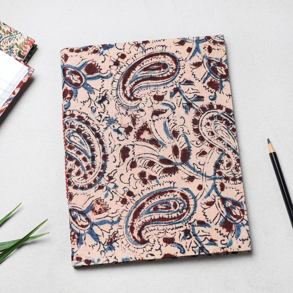 Kalamkari Cover Notebook