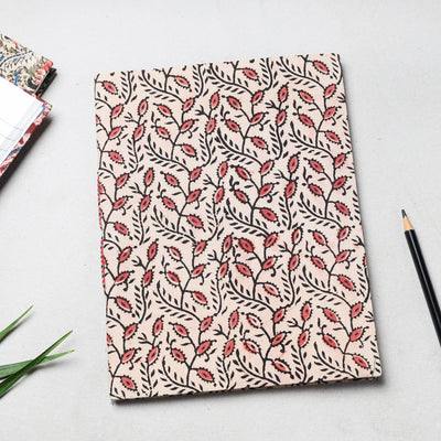 Kalamkari Cover Notebook 