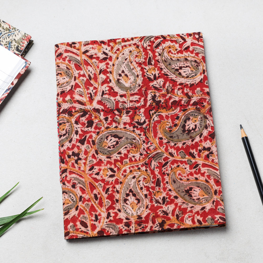 Kalamkari Cover Notebook 