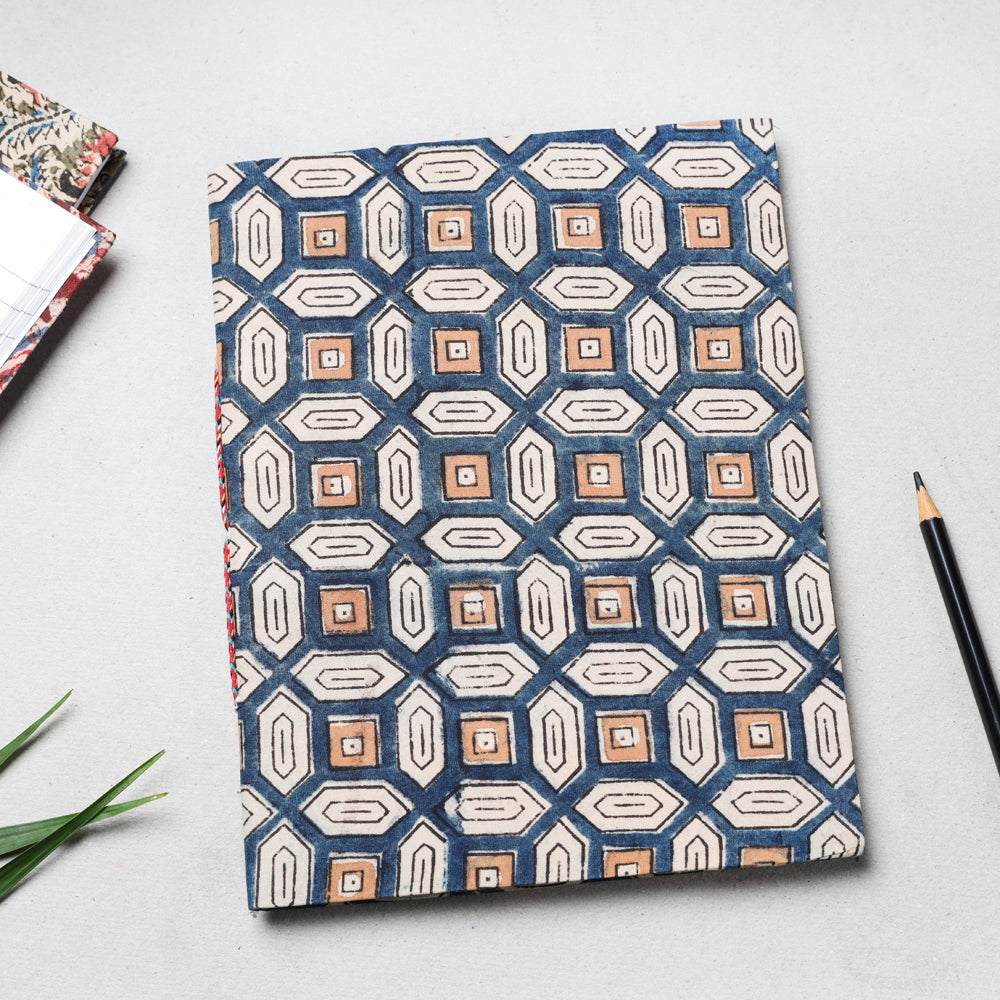 Kalamkari Cover Notebook