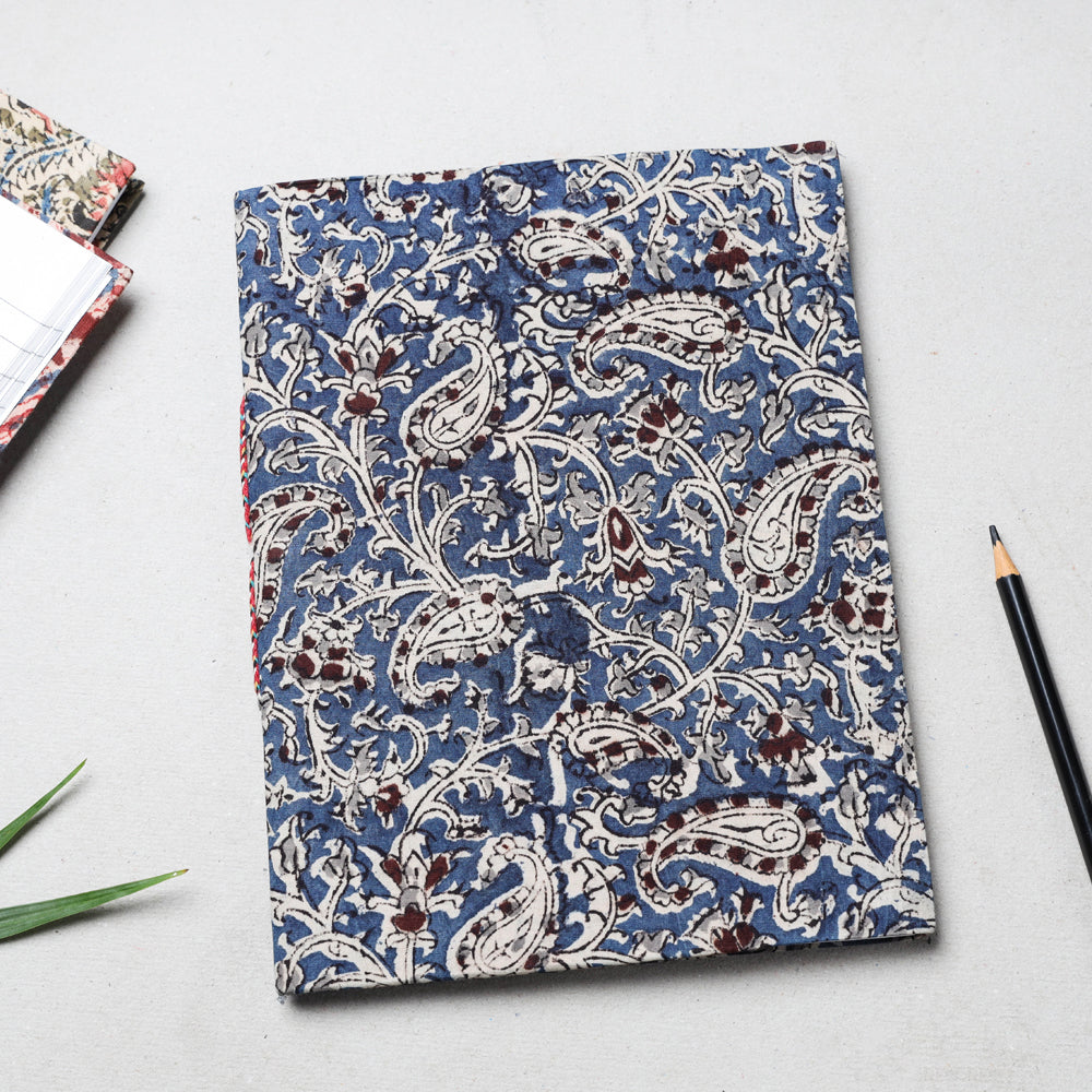 Kalamkari Cover Notebook