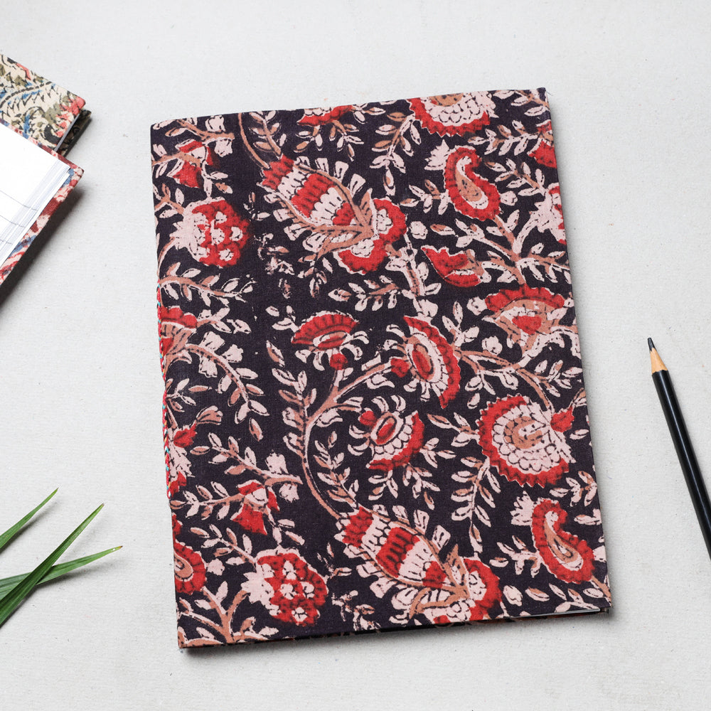 Kalamkari Cover Notebook