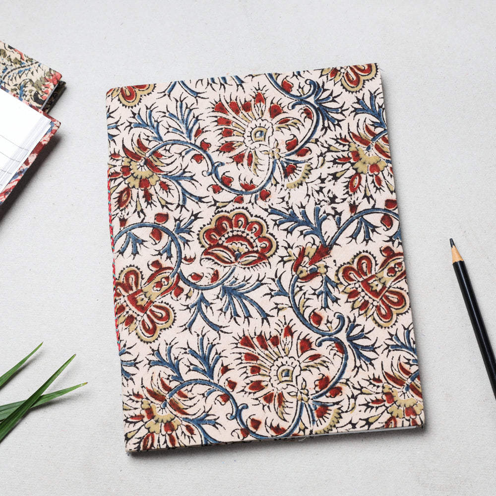 Kalamkari Cover Notebook