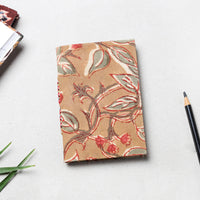 Kalamkari Cover Notebook