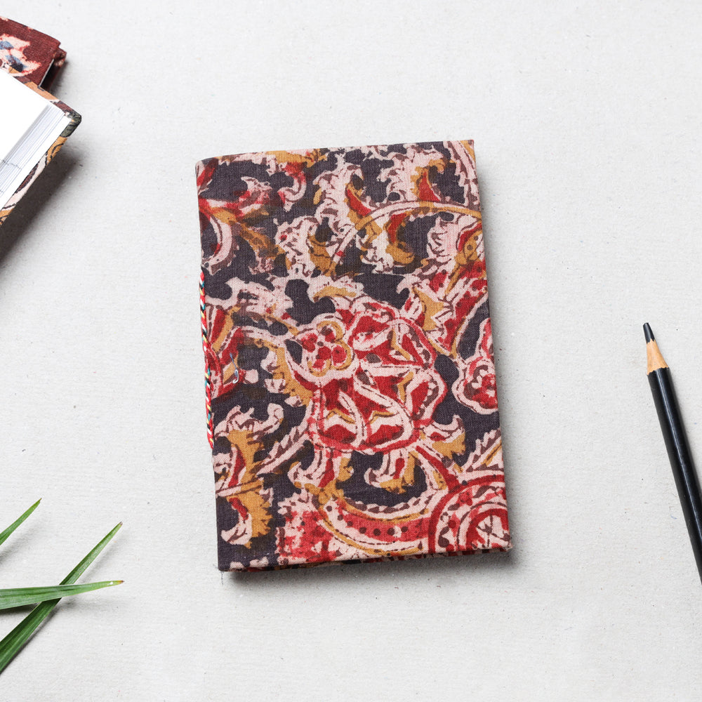 Kalamkari Cover Notebook