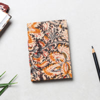 Kalamkari Cover Notebook