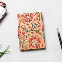 Kalamkari Cover Notebook