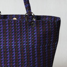 Bagru Block Printed Cotton Multicolor Shoulder Bag