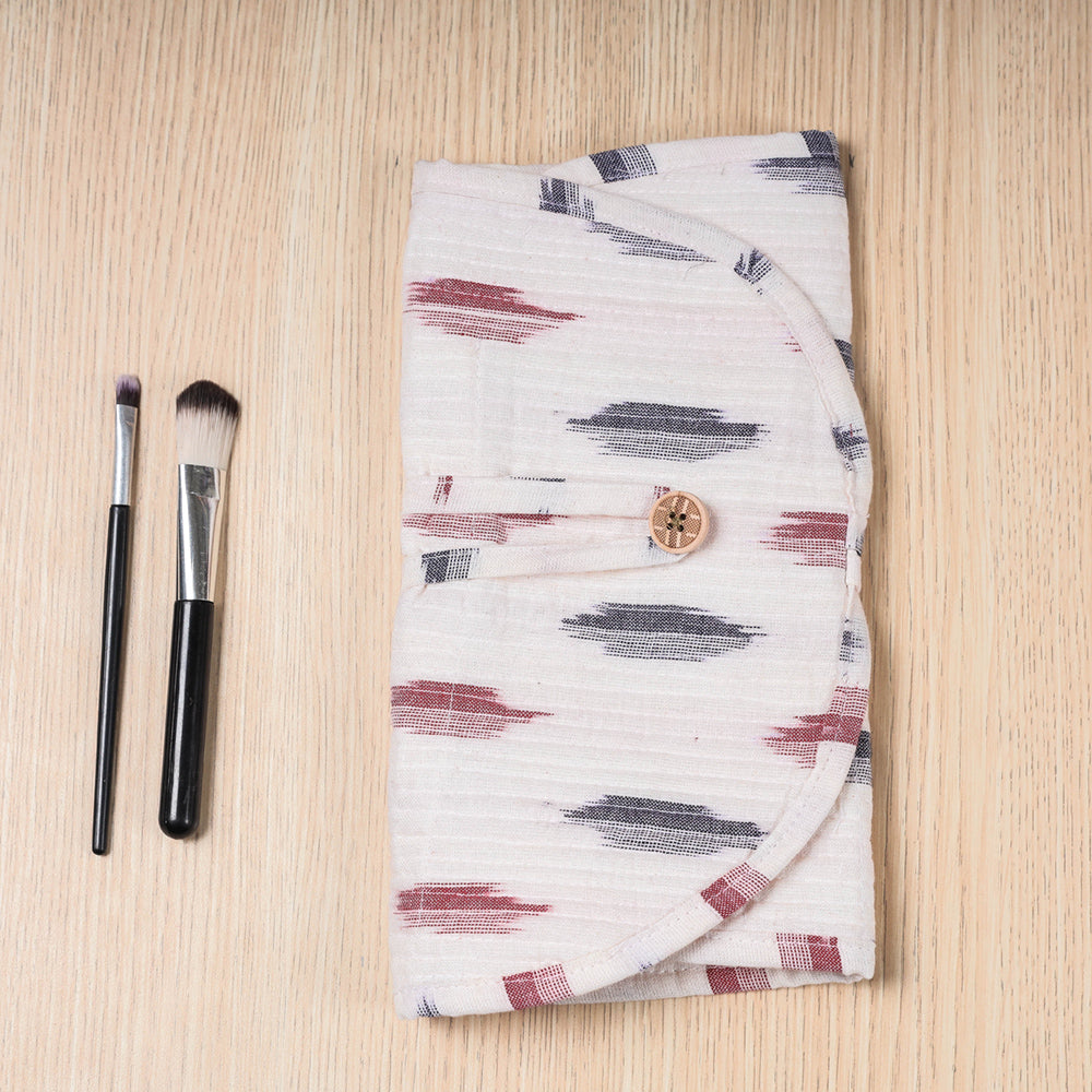 Brush Wrap Pouch