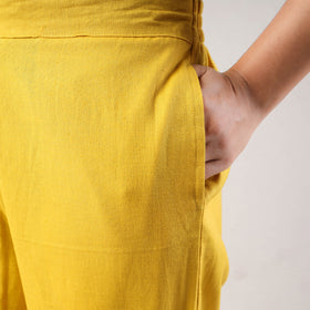  iTokri Casuals - Flex Cotton Tapered Casual Pant for Women Online at iTokri.com