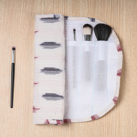 Brush Wrap Pouch