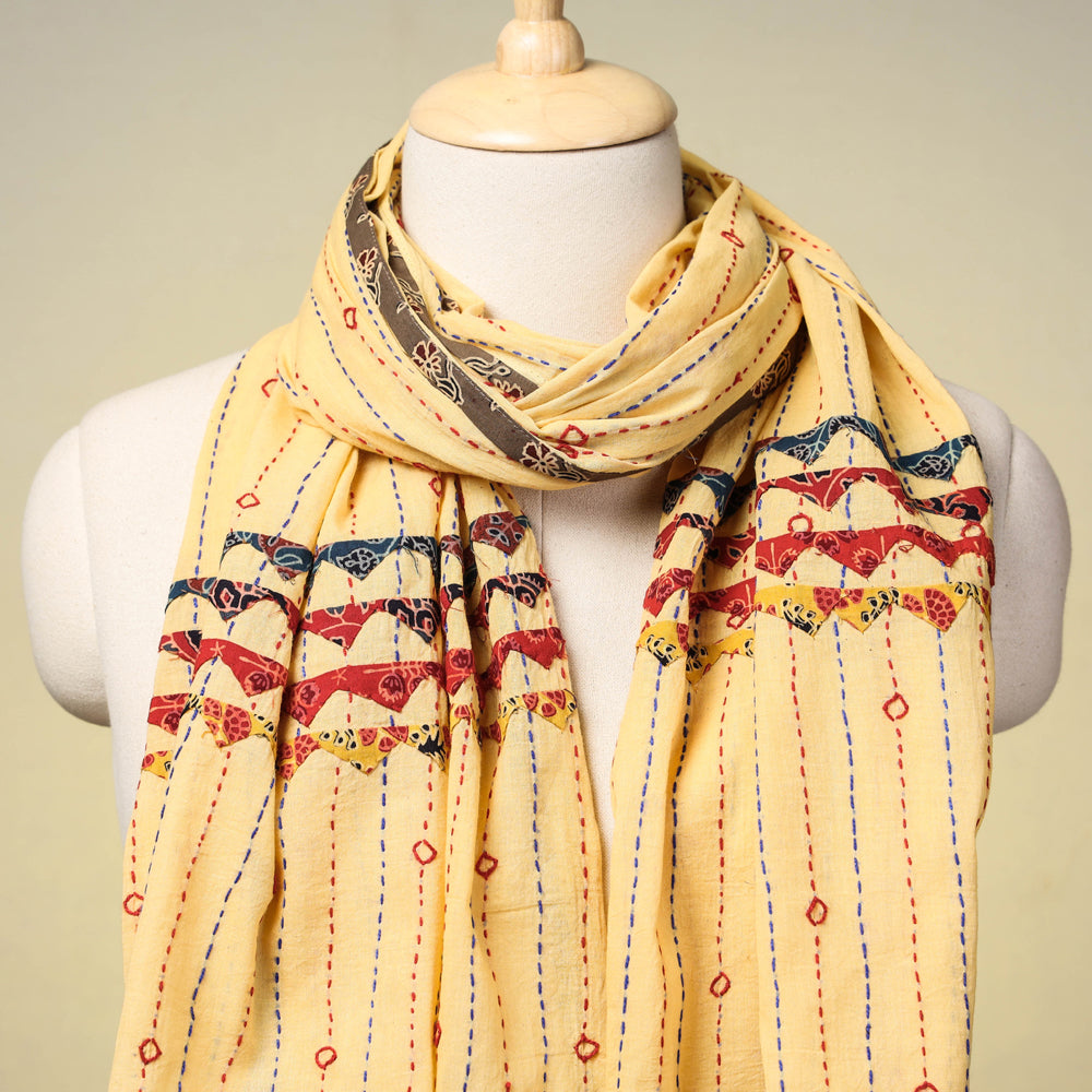 cotton stole