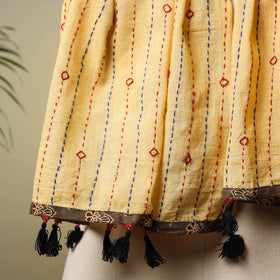 cotton stole