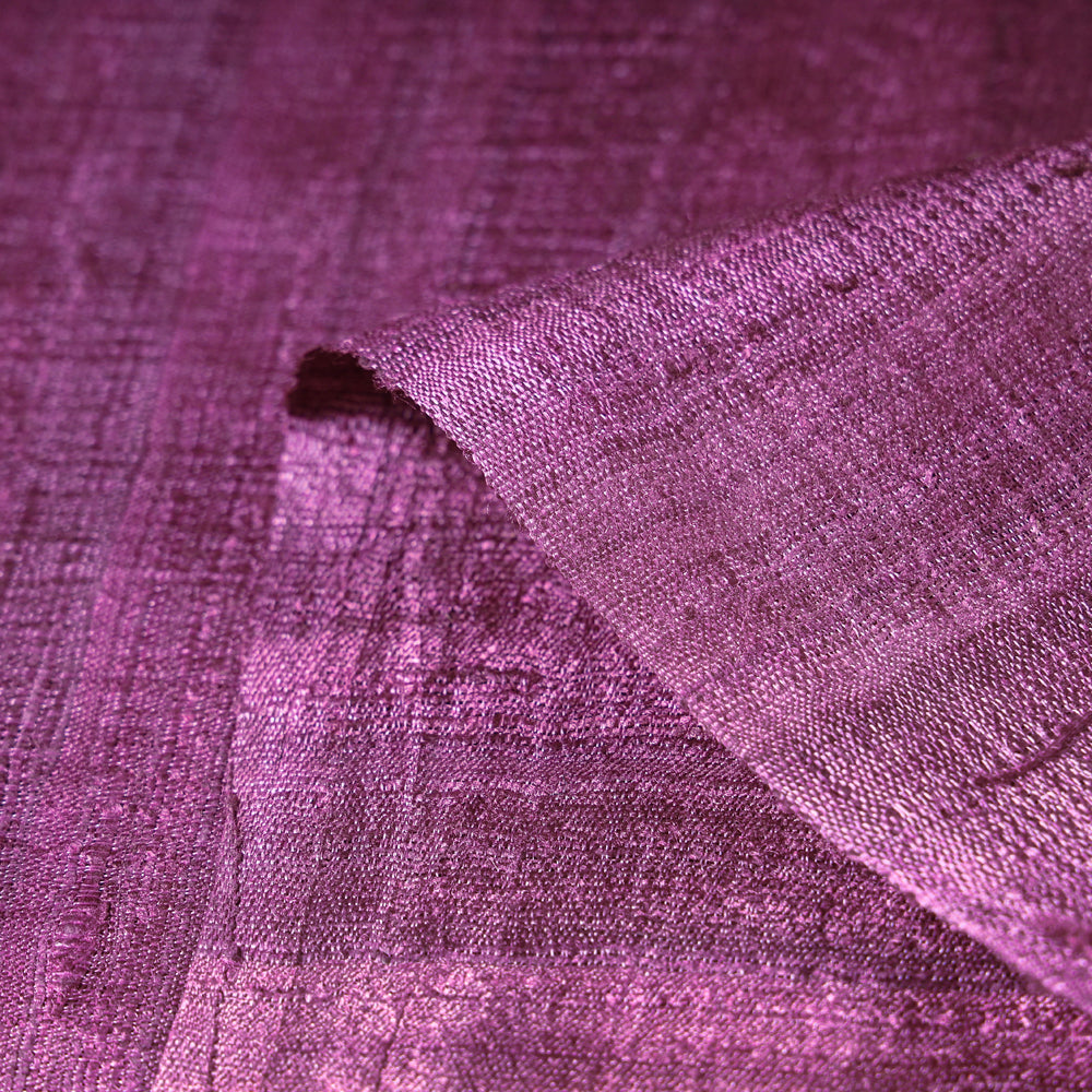 plain silk fabric 