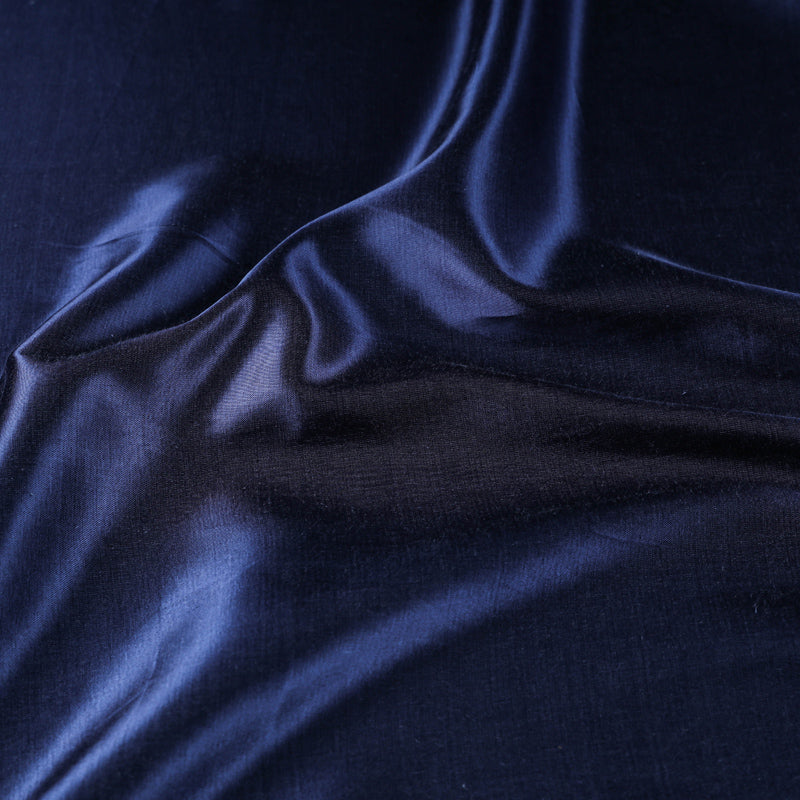 plain silk fabric 