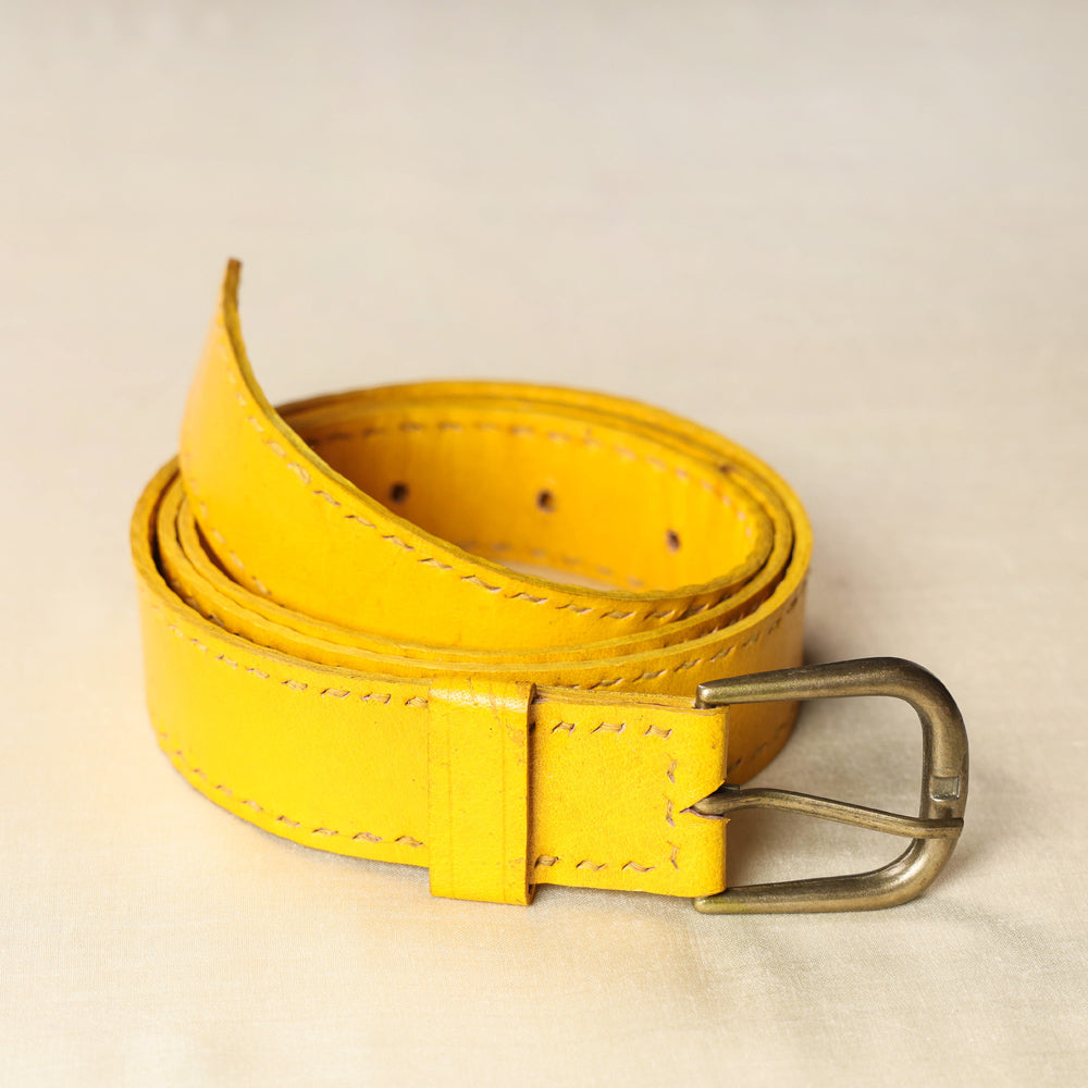 Leather Belt 