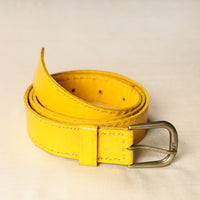 Leather Belt 