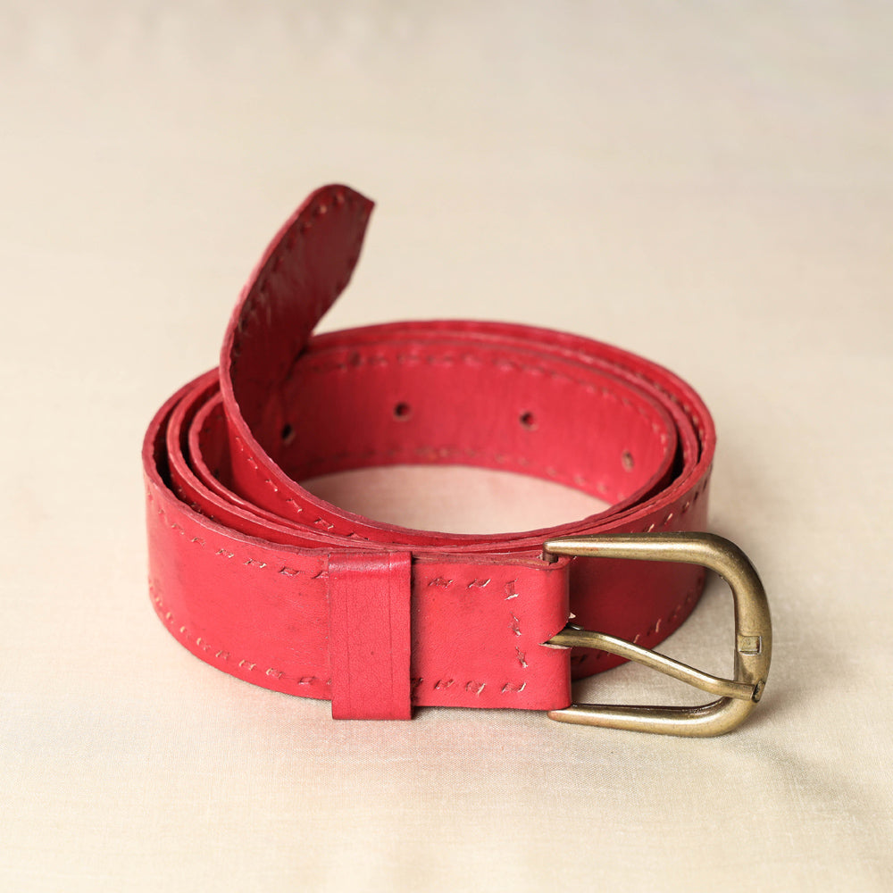 Leather Belt 