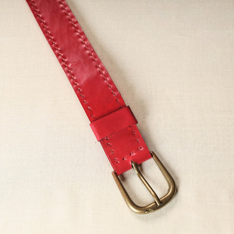 Leather Belt 