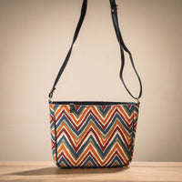 cotton sling bag 